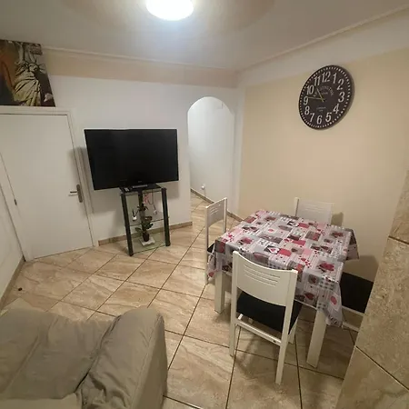 Dom wakacyjny Duplex Con Terraza *