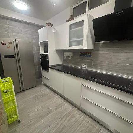 Duplex Con Terraza Dom wakacyjny