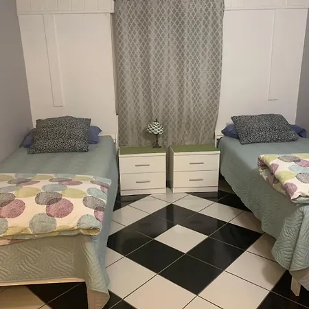 Dom wakacyjny Duplex Con Terraza