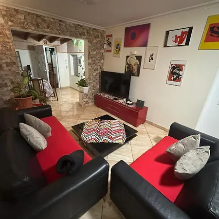 Dom wakacyjny Duplex Con Terraza *