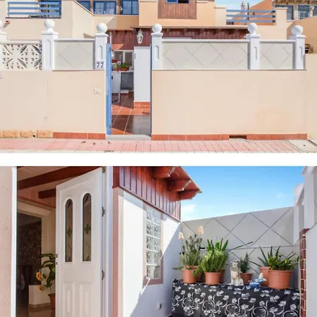Holiday home Duplex Costa Calma Con Terraza *