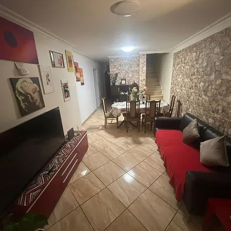 Duplex Con Terraza Vakantiehuis *